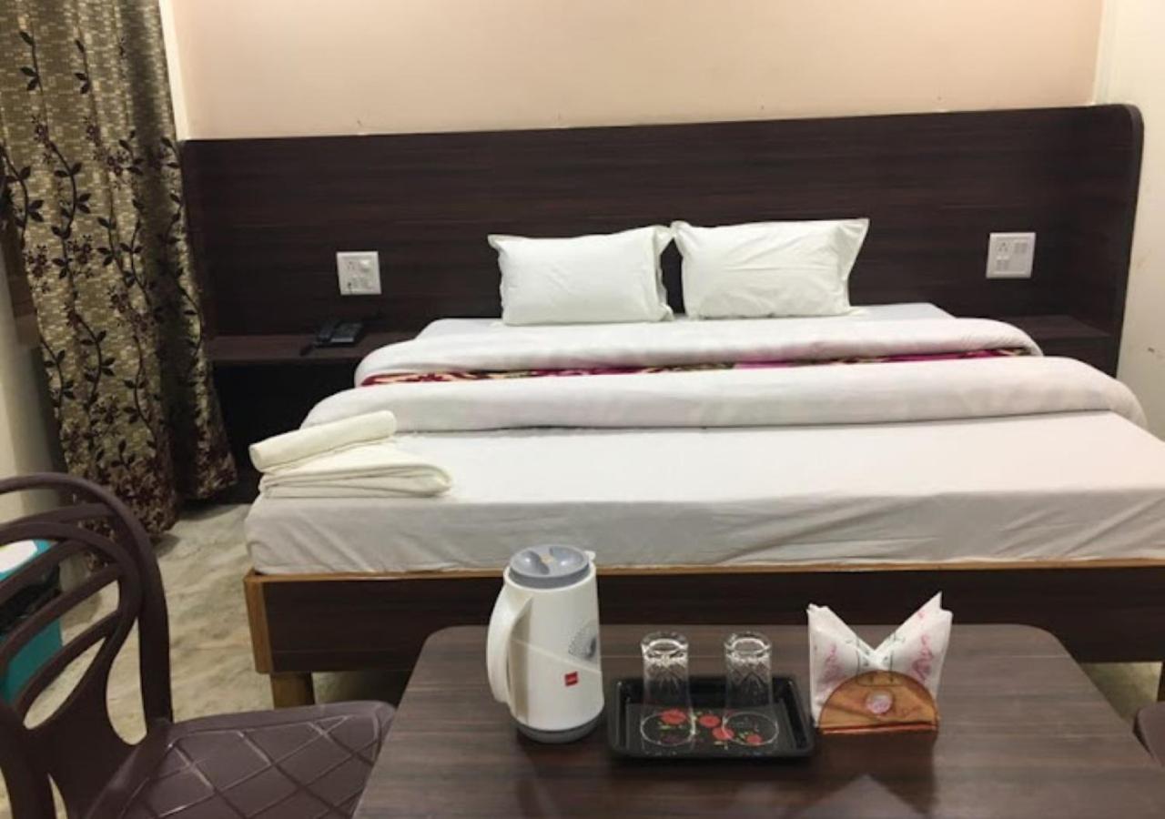 Liberty Guest House Varanasi Luaran gambar