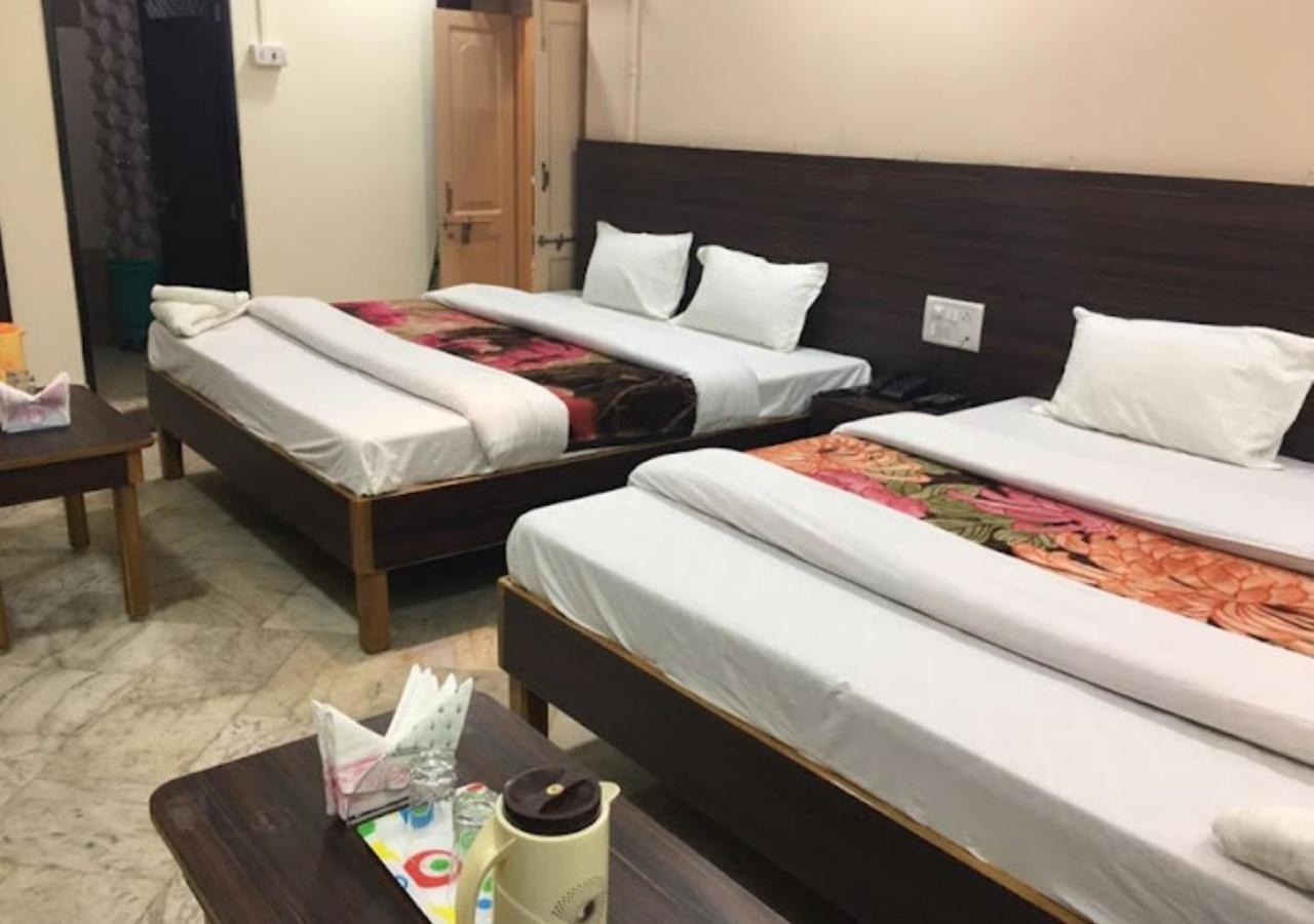Liberty Guest House Varanasi Luaran gambar
