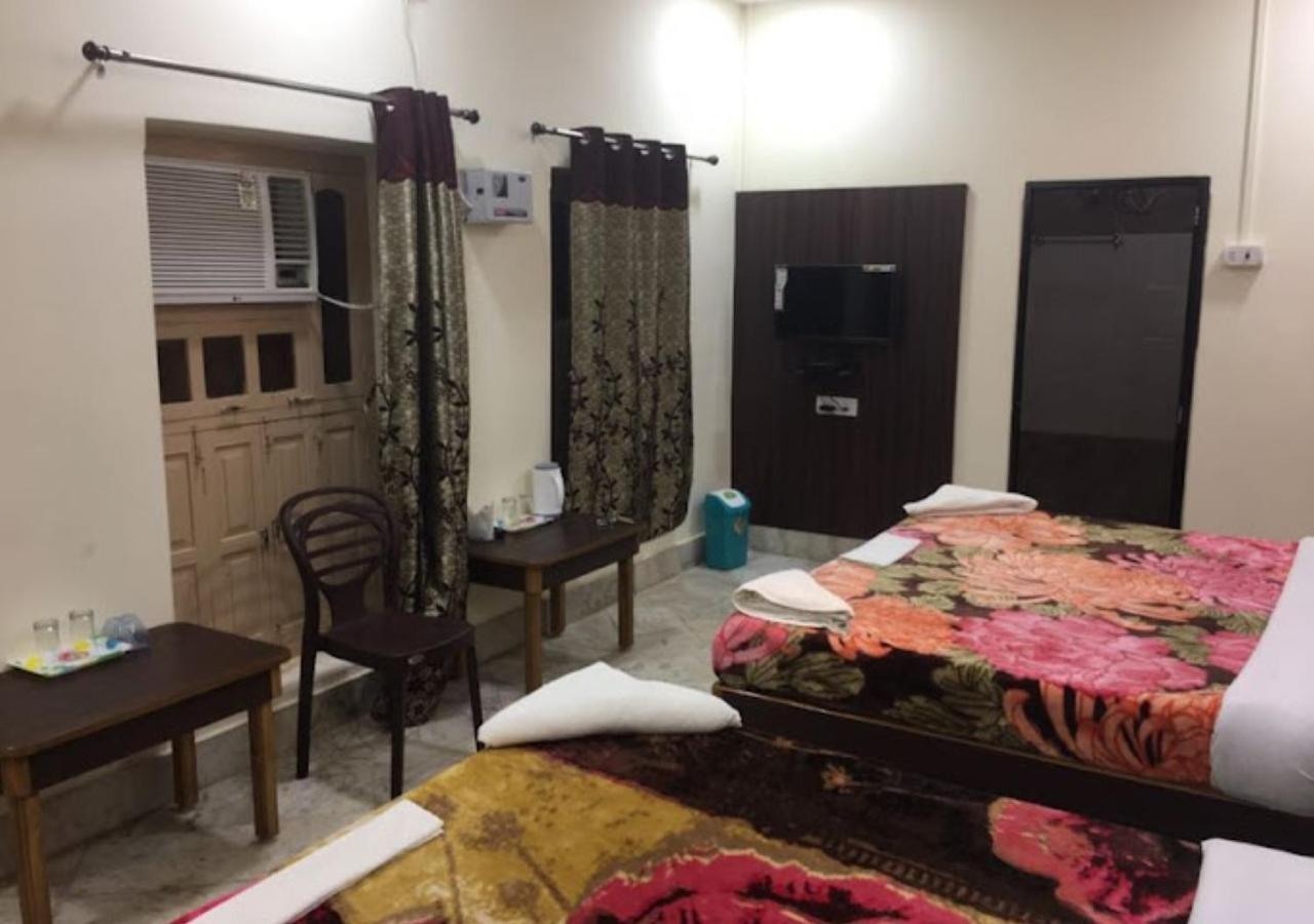 Liberty Guest House Varanasi Luaran gambar