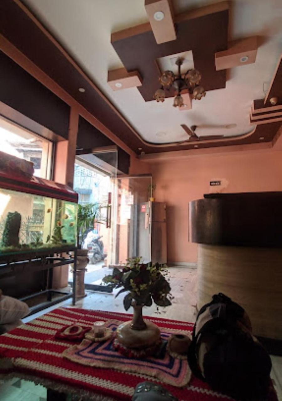 Liberty Guest House Varanasi Luaran gambar