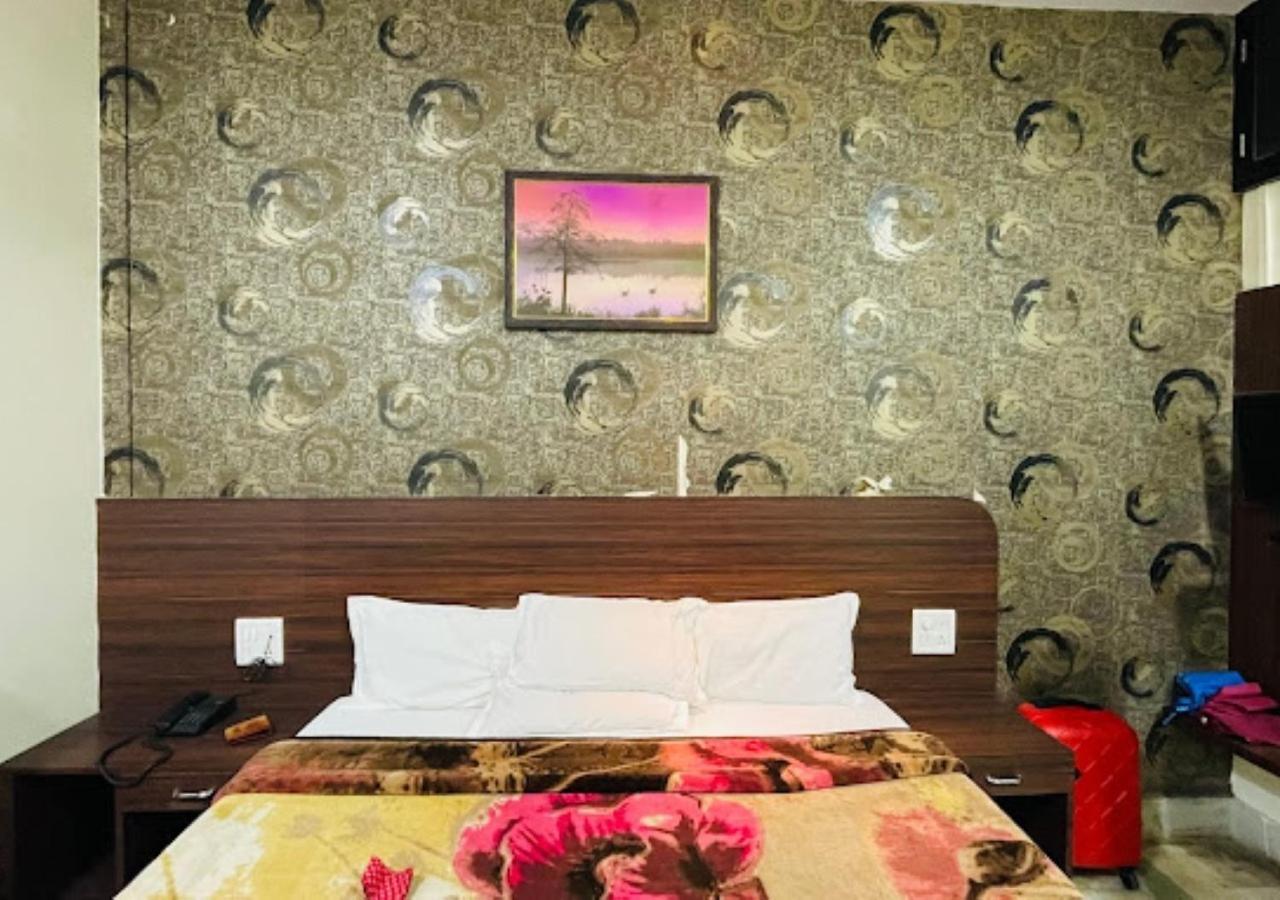 Liberty Guest House Varanasi Luaran gambar