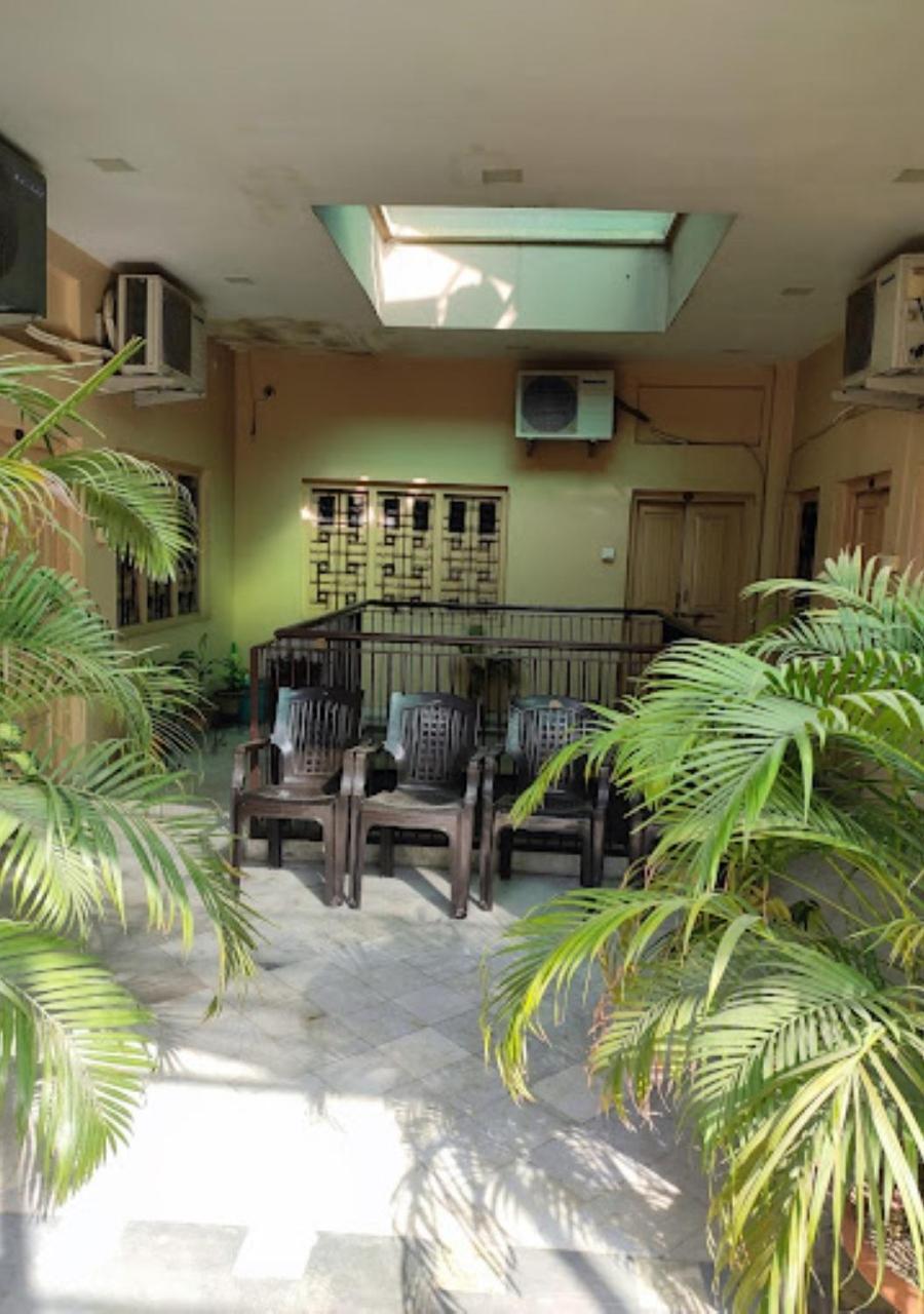 Liberty Guest House Varanasi Luaran gambar