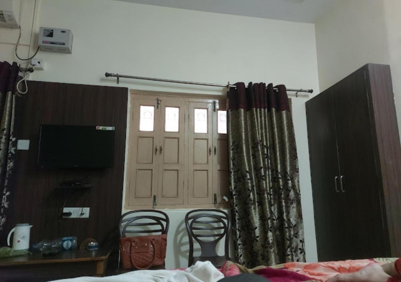 Liberty Guest House Varanasi Luaran gambar