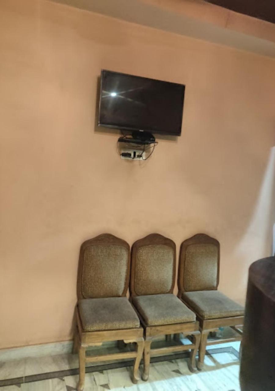 Liberty Guest House Varanasi Luaran gambar