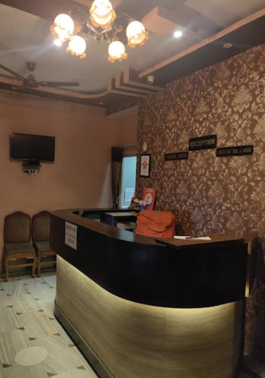 Liberty Guest House Varanasi Luaran gambar