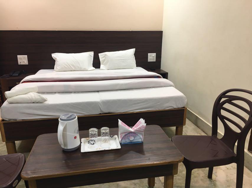 Liberty Guest House Varanasi Luaran gambar