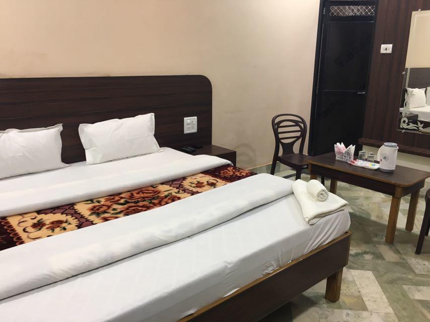 Liberty Guest House Varanasi Luaran gambar